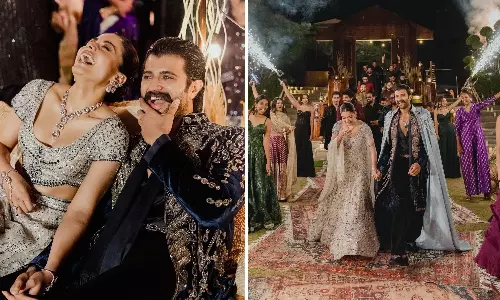 Inside the ViRosh Wedding Sweet Box