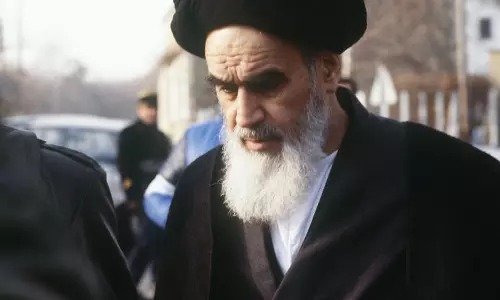 The French Village Where Ayatollah Khomeini Fomented Irans Revolution