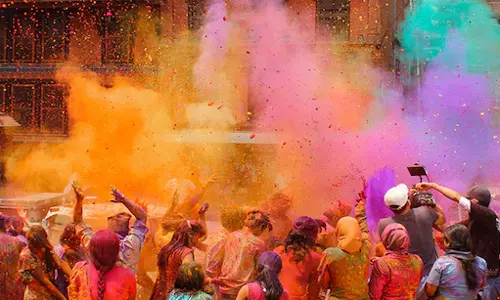 Ultimate Bollywood Holi Playlist: Iconic Songs to Amp Up Your 2026 Celebrations Ultimate Bollywood Holi Playlist: Iconic Songs to Amp Up Your 2026 Celebrations