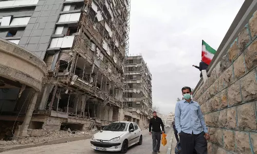 Indian Students Safely Reach Tehran From Qom: All India Medical Student Association