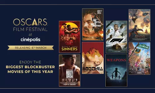 Cinépolis India Launches Oscar Film Festival 2026