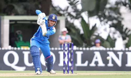 Smriti Mandhana Climbs To Top Of Womens ODI Batters Rankings