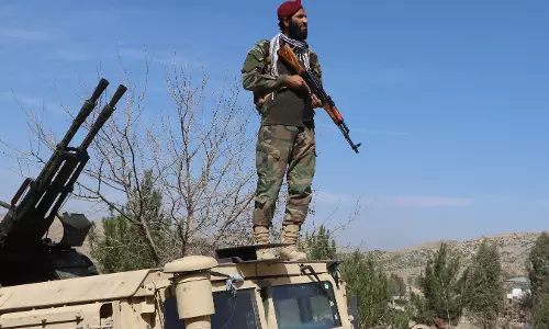 Pak Says It Killed 67 Afghan Soldiers in Fifth Day of Fighting