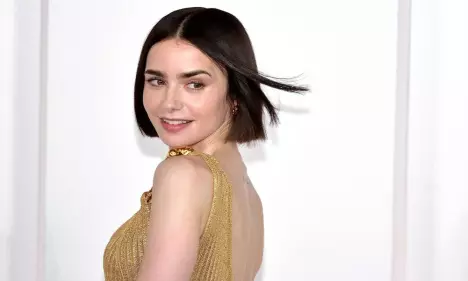 Lily Collins Opens Up on Eating Disorder Journey Lily Collins Opens Up on Eating Disorder Journey
