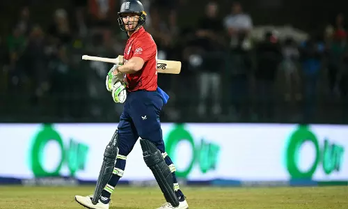 Can Jos Buttler End His Lean Run in Recent ICC Events at Wankhede?