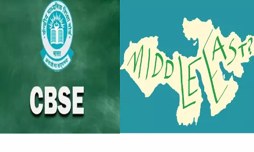 CBSE Postpones Board Exams Scheduled On March 5, 6 in Middle East CBSE Postpones Board Exams Scheduled On March 5, 6 in Middle East