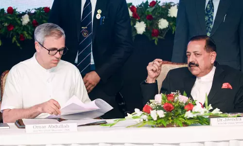 Omar Abdullah Condemns Attack in Iran Omar Abdullah Condemns Attack in Iran