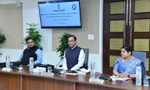 Census HLO Operations To Commence in Telangana From May 11