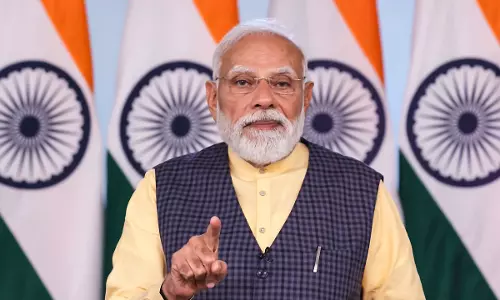West Asia Tensions: PM Modi Holds Talks with Sultan of Oman, Kuwait’s Crown Prince West Asia Tensions: PM Modi Holds Talks with Sultan of Oman, Kuwait’s Crown Prince