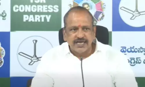 YSRC For Debate in Legislative Council on Heritage-Indapur Link