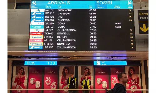 Asia–Europe Ticket Prices Jump as Gulf Airports Shut