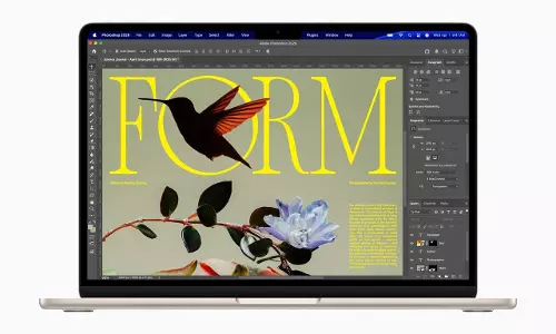 Apple Unveils M5 MacBook Air with Next-Gen AI Power