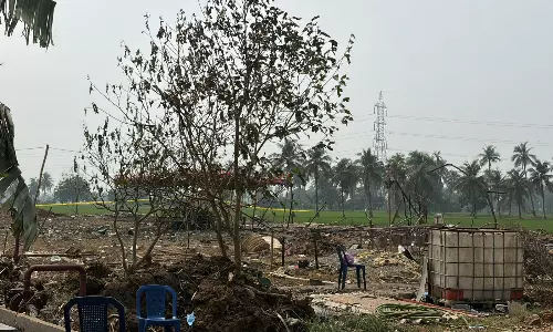 AP Constitutes Committee to Inquire Fireworks Unit Blast at Vetlapalem AP Constitutes Committee to Inquire Fireworks Unit Blast at Vetlapalem