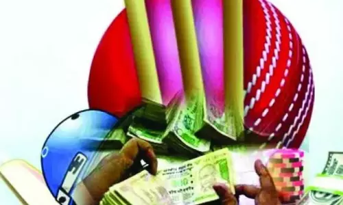 Online Cricket Betting Racket with Dubai Links Busted in Nellore Online Cricket Betting Racket with Dubai Links Busted in Nellore