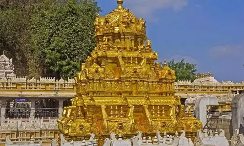 Kumbhabhishekam To Be Held With Dasara-Scale Grandeur From March 6 to 8