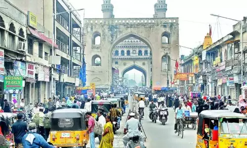 Traffic Curbs in Old City for Holi Mahela Procession