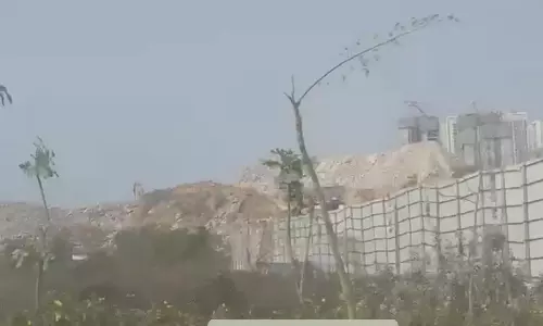 Illegal Quarrying Near ORR By Firm Linked To Minister: Harish