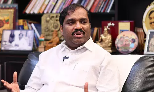 Parties Contesting On DMK, AIADMK, BJP Symbols Add Up To Seats Tally