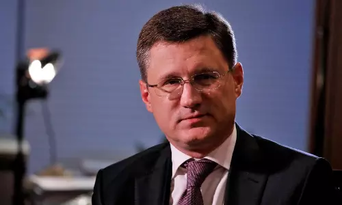 India Shows Renewed Interest in Buying More Russian Crude Oil: Deputy PM Alexander Novak