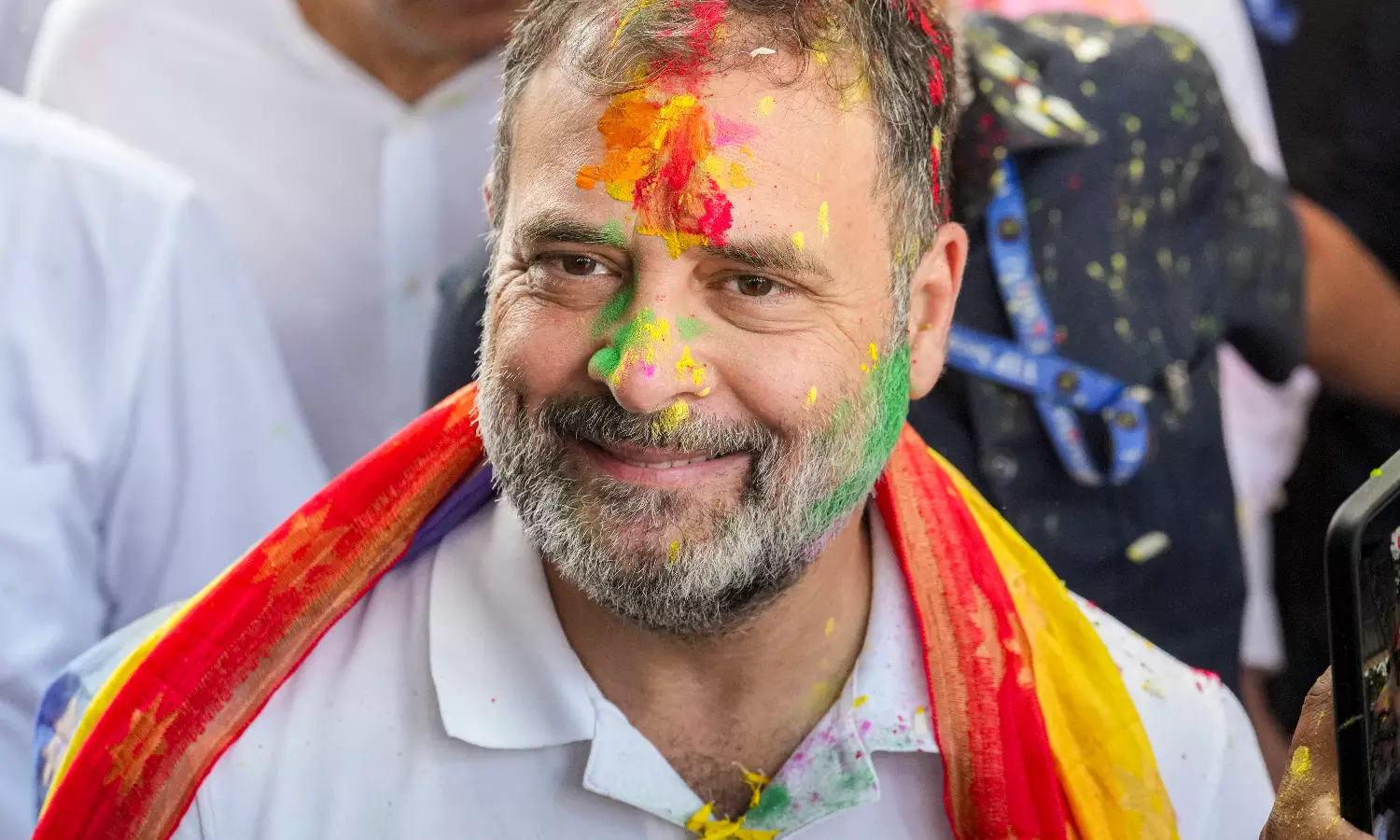 Rahul Gandhi responded positively to Revanth Reddys request to lead INDIA bloc as PM candidate: Mallu Ravi