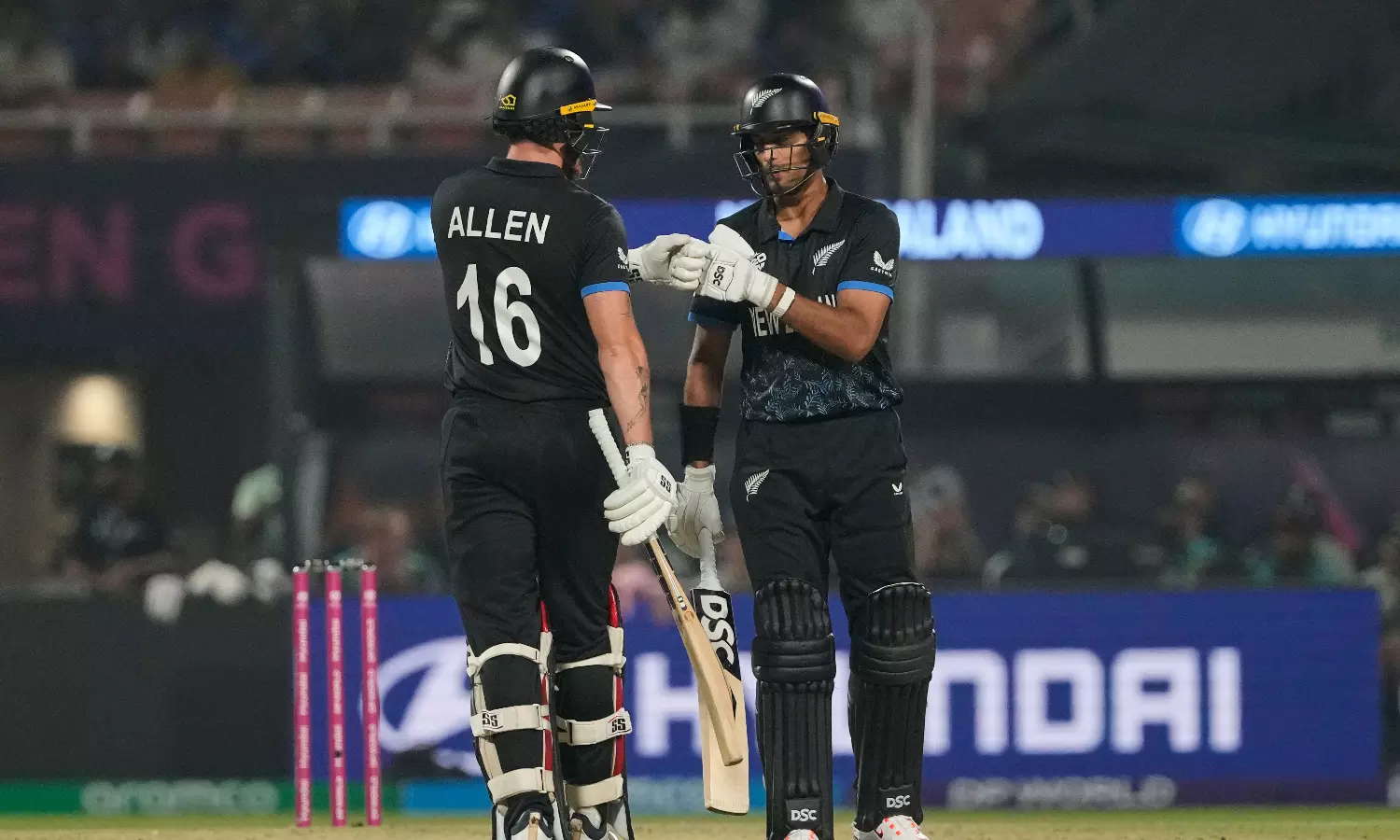 Allens Record Ton Powers New Zealand Into T20 World Cup Final