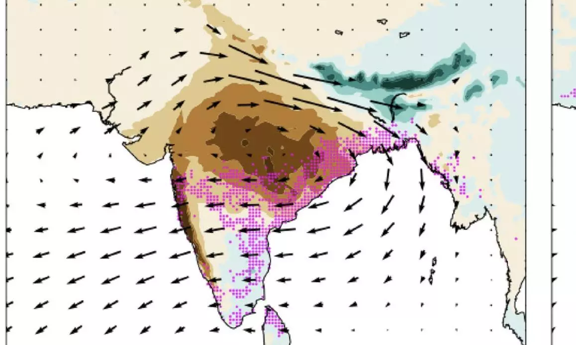 Study Warns India On Threat From Moist Heat Waves Study Warns India On Threat From Moist Heat Waves