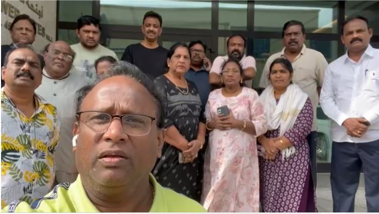 Telangana, AP tourists stranded in Bahrain Seek Govt's Help Amid Escalating West Asia Conflict