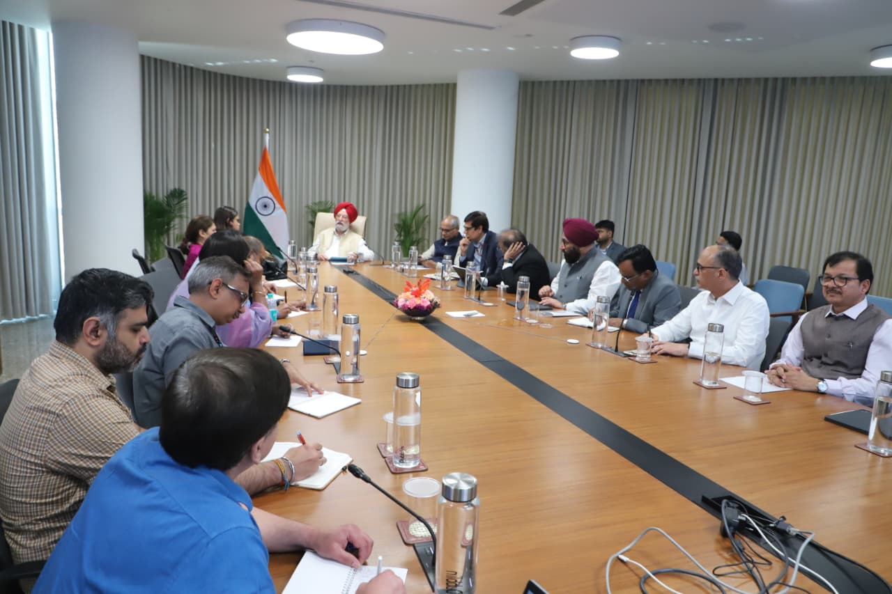 India Assures Adequate Fuel Supplies Amid West Asia Tensions