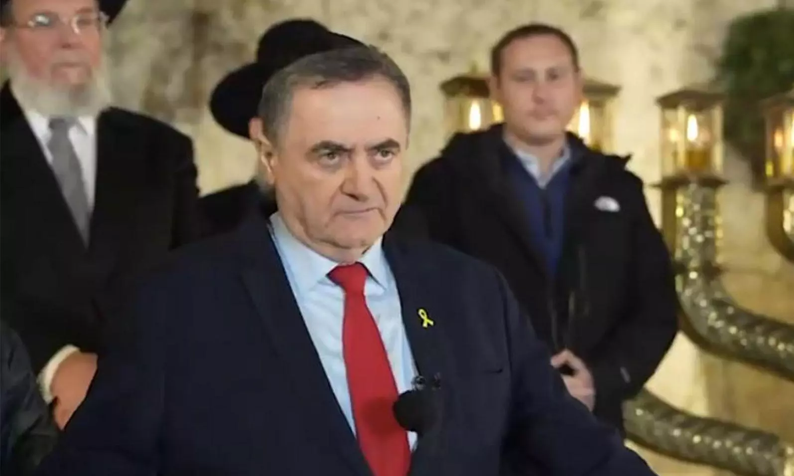 Any Leader Appointed by Iran Regime a Target for Elimination: Israel Any Leader Appointed by Iran Regime a Target for Elimination: Israel