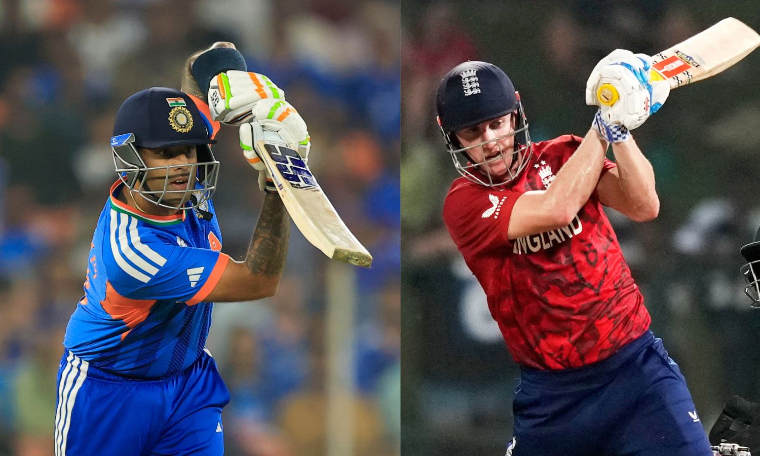 T20 World Cup 2026 Semifinal, India vs England: Winning Probability