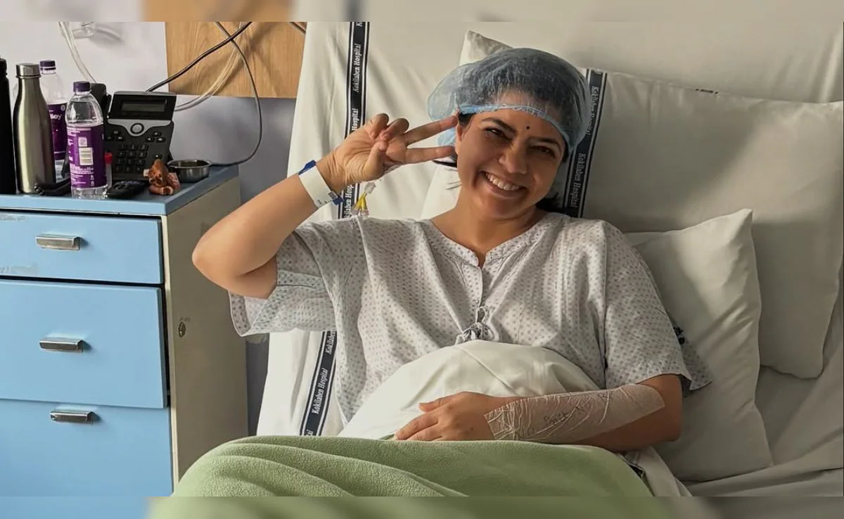 Scared Video games Actor Rajshri Deshpande Recognized with Breast Most cancers