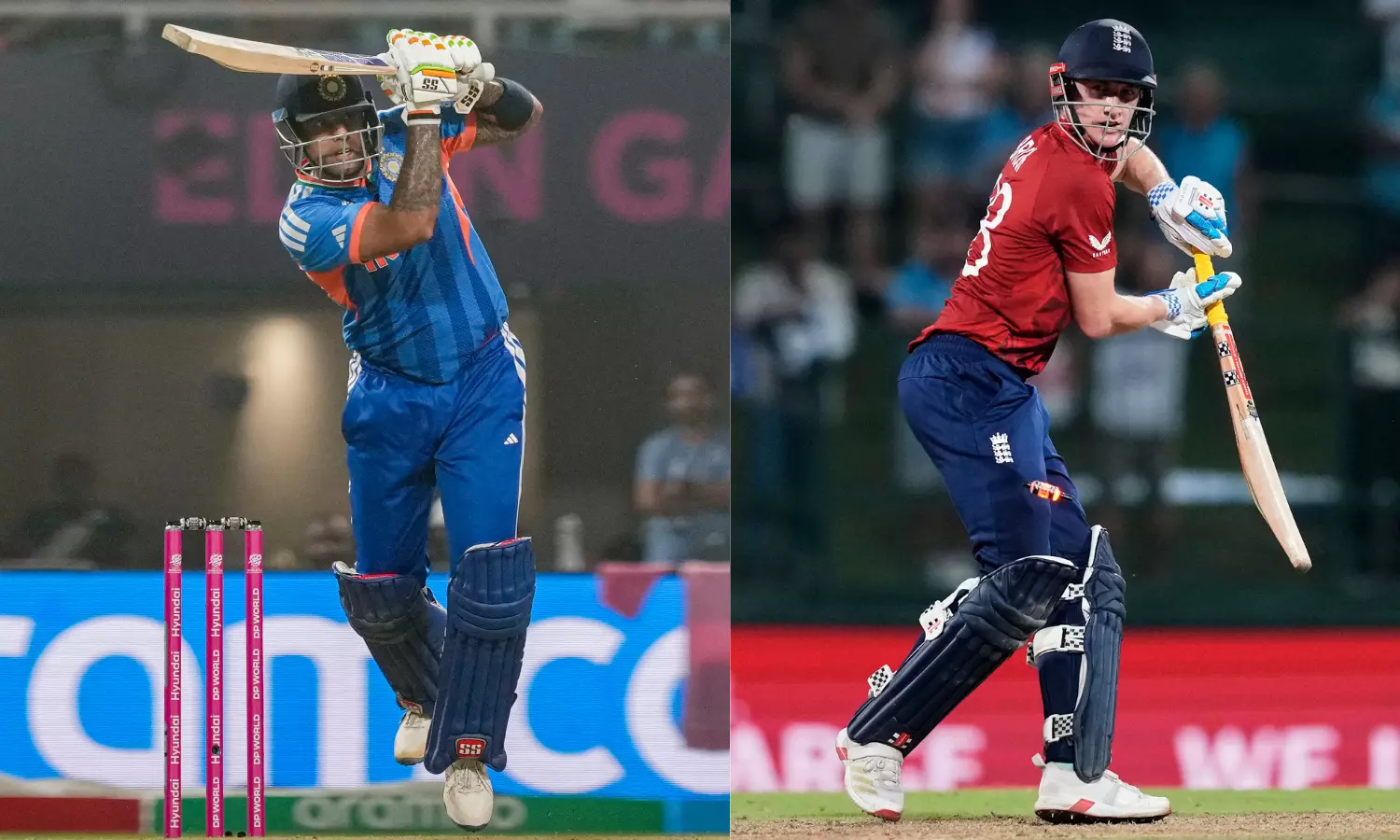 T20 World Cup 2026, India vs England: Head-To-Head Record T20 World Cup 2026, India vs England: Head-To-Head Record