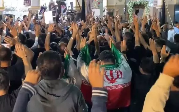 Telangana Iranian Community Honours Khamenei Telangana Iranian Community Honours Khamenei