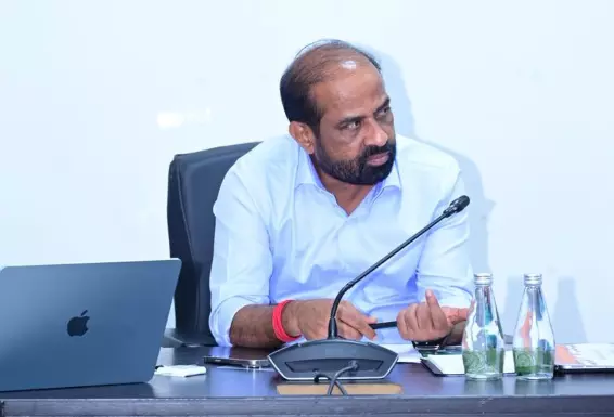 Minister Asks Whether 17 Medical Colleges Can Be Built Spending 18 Paise Per Rupee Minister Asks Whether 17 Medical Colleges Can Be Built Spending 18 Paise Per Rupee