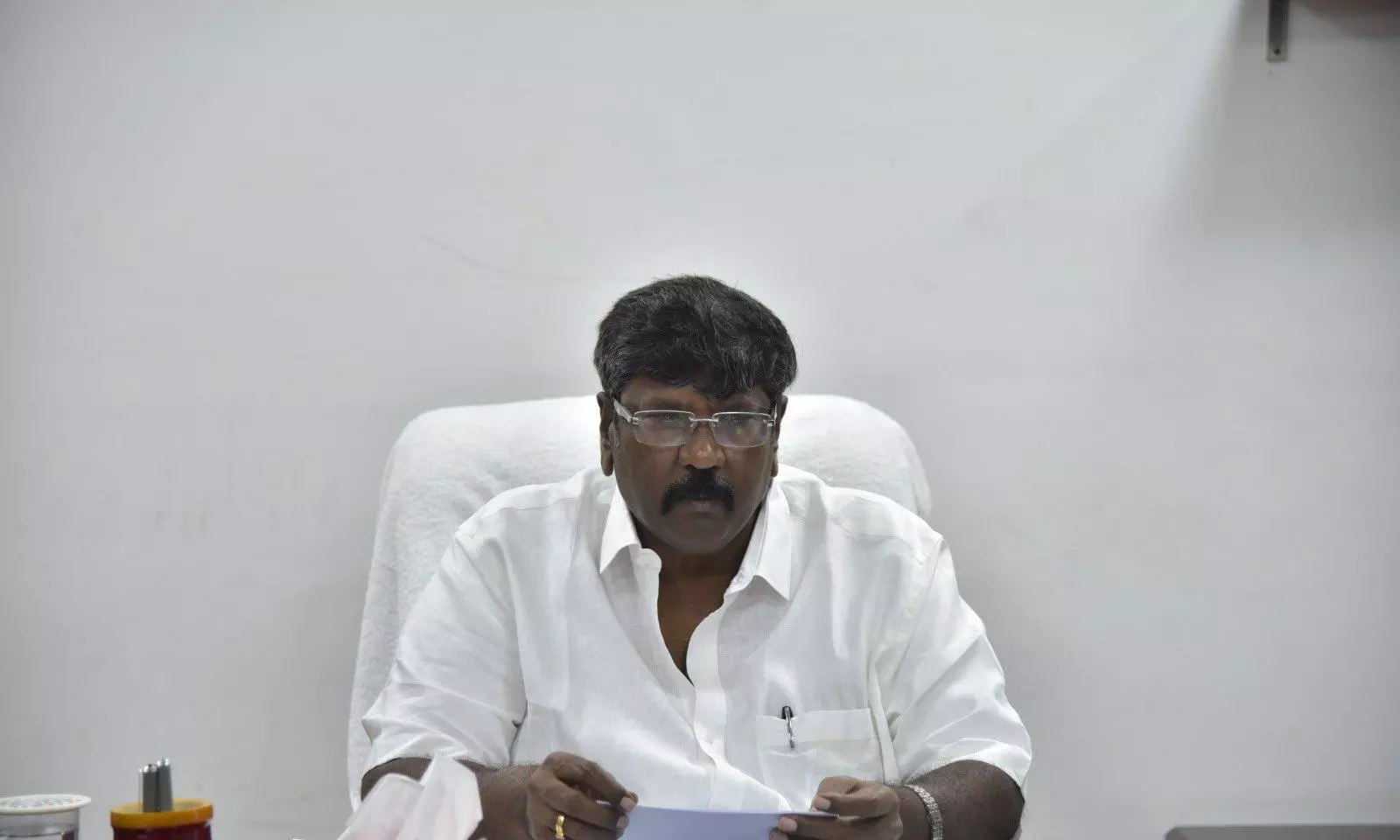 Council Witnesses Heated Debate on TTD Laddu Prasadam Council Witnesses Heated Debate on TTD Laddu Prasadam