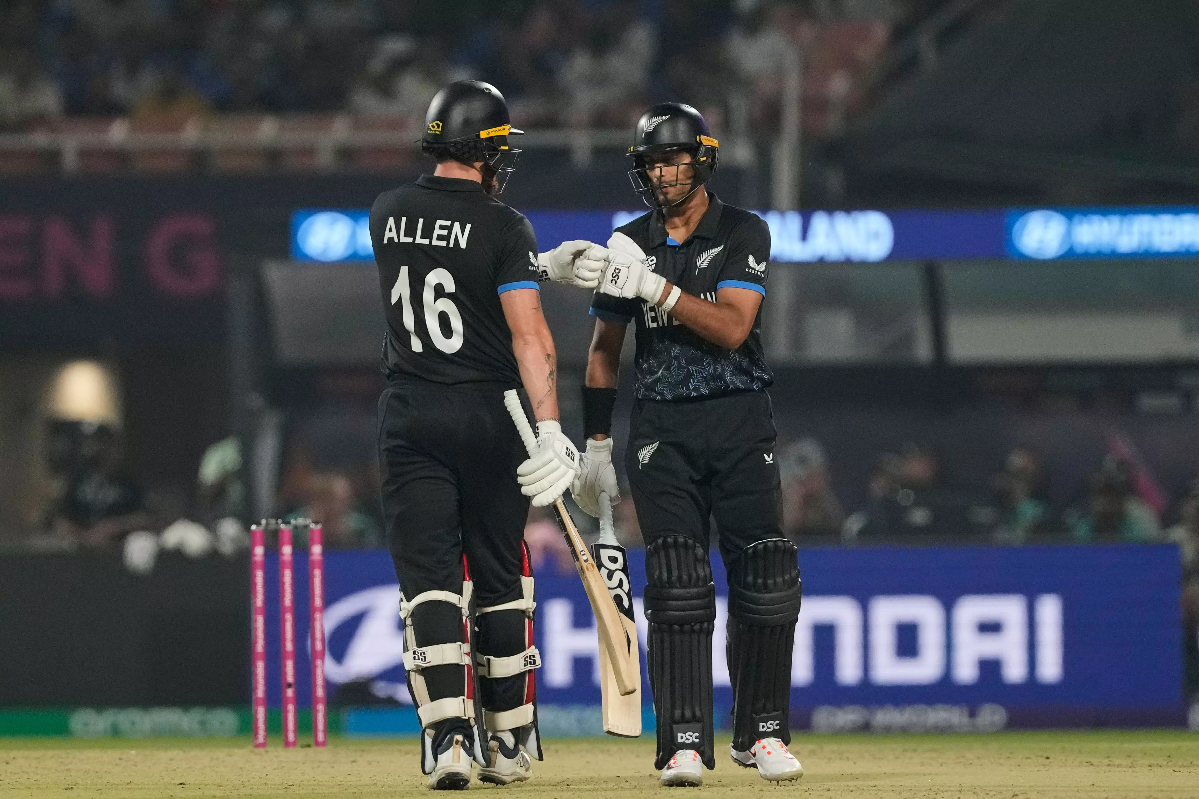 Allens Record Ton Powers New Zealand Into T20 World Cup Final Allens Record Ton Powers New Zealand Into T20 World Cup Final