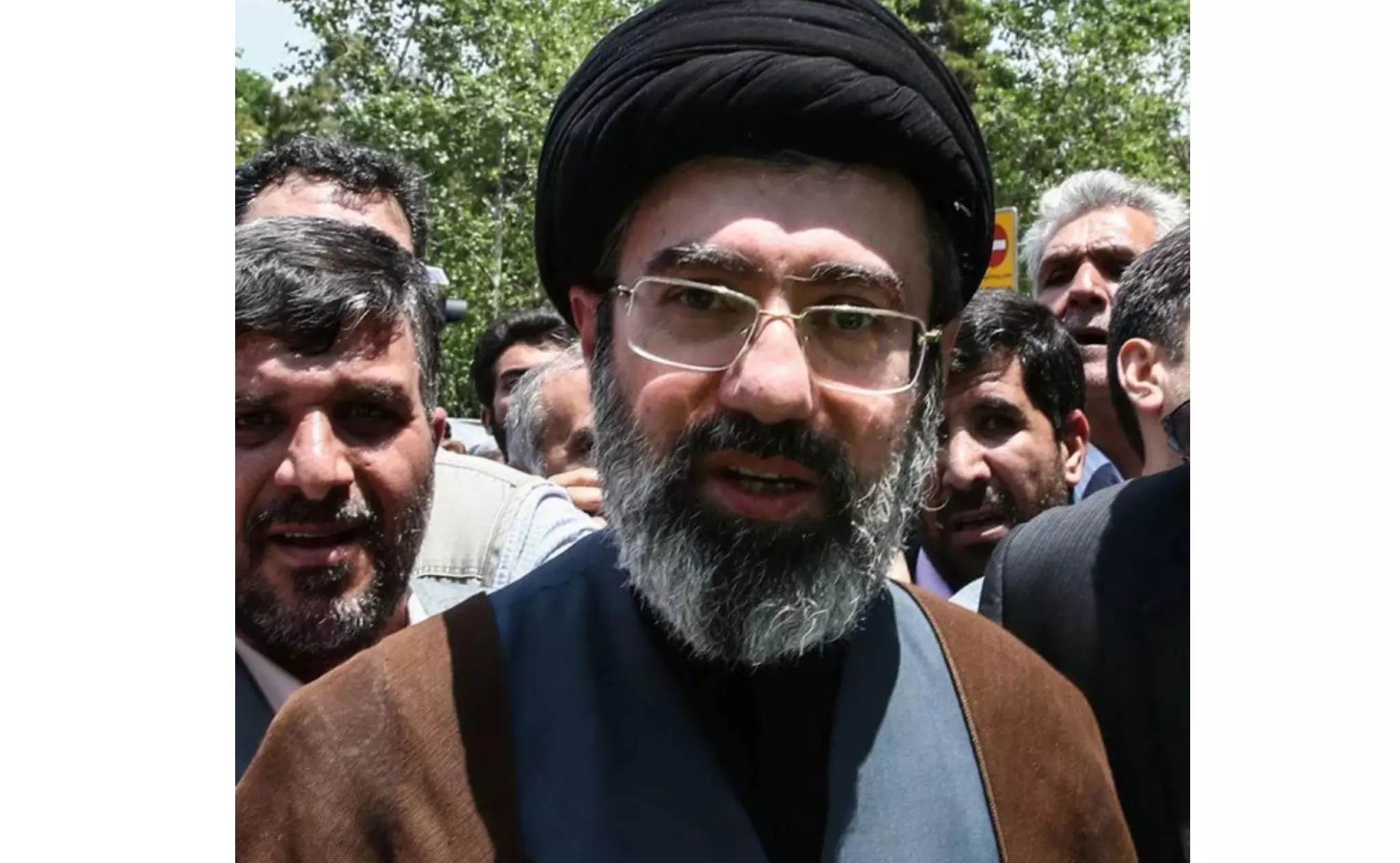 Mojtaba Khamenei Alive After Attack Mojtaba Khamenei Alive After Attack