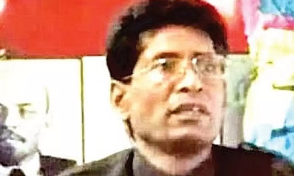 Maoist Ganapathi Likely To Surrender in Delhi Maoist Ganapathi Likely To Surrender in Delhi