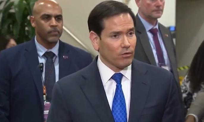 Rubio Says Assaults on Turkey ‘Unacceptable’ After Iran Missile Launch