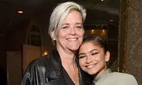 Zendayas Mother Claire Stoermer Reacts To Tom Holland Wedding Rumours