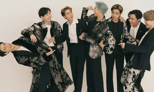 BTS Drops Much-Awaited Tracklist from New Album ‘Arirang’ Ahead of Release