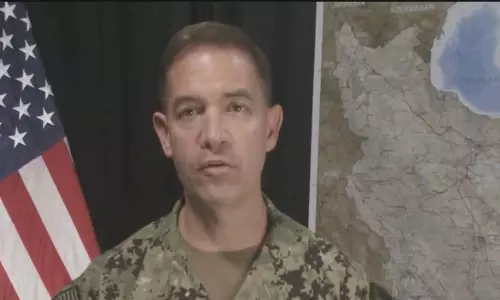 Irans Ability to Hit Back Declining: US Central Command Chief