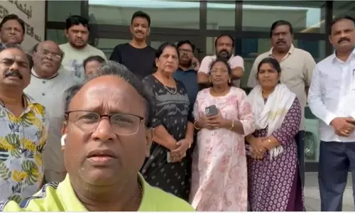 Telangana, AP tourists stranded in Bahrain Seek Govts Help