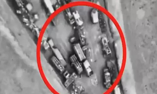 IDF Strikes Hundreds of Targets in Iran, Lebanon