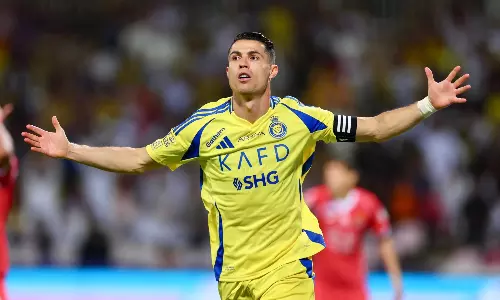 Cristiano Ronaldo Sustains Hamstring Injury and is Under Evaluation