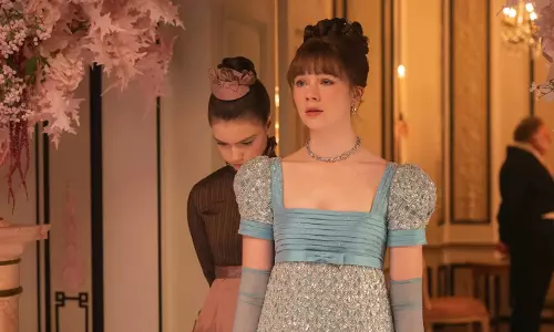 Bridgerton Season Five to Focus on Hunt for New Lady Whistledown: Jess Brownell