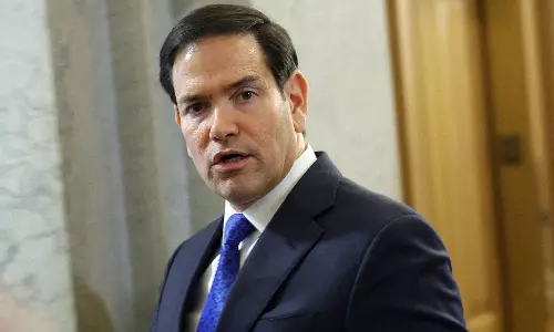 World Will Be Safe If Irans Clerics No Longer Have Access To Weapons: Rubio