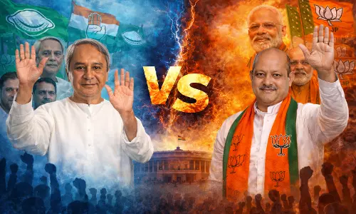 BJP, BJD-Congress Face Off in High-Stakes Odisha Rajya Sabha Battle