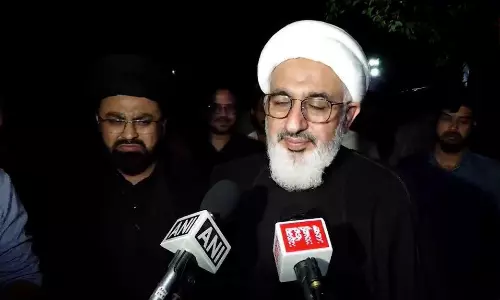 Iran Is Fighting Military War And Narrative War: Khameneis representative