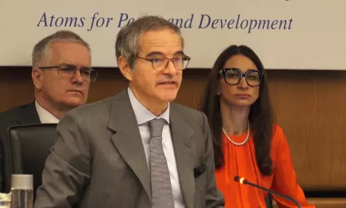 No Evidence of Iran Building Nuclear Bomb, Says IAEA